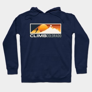 HIKE COLORADO Hoodie